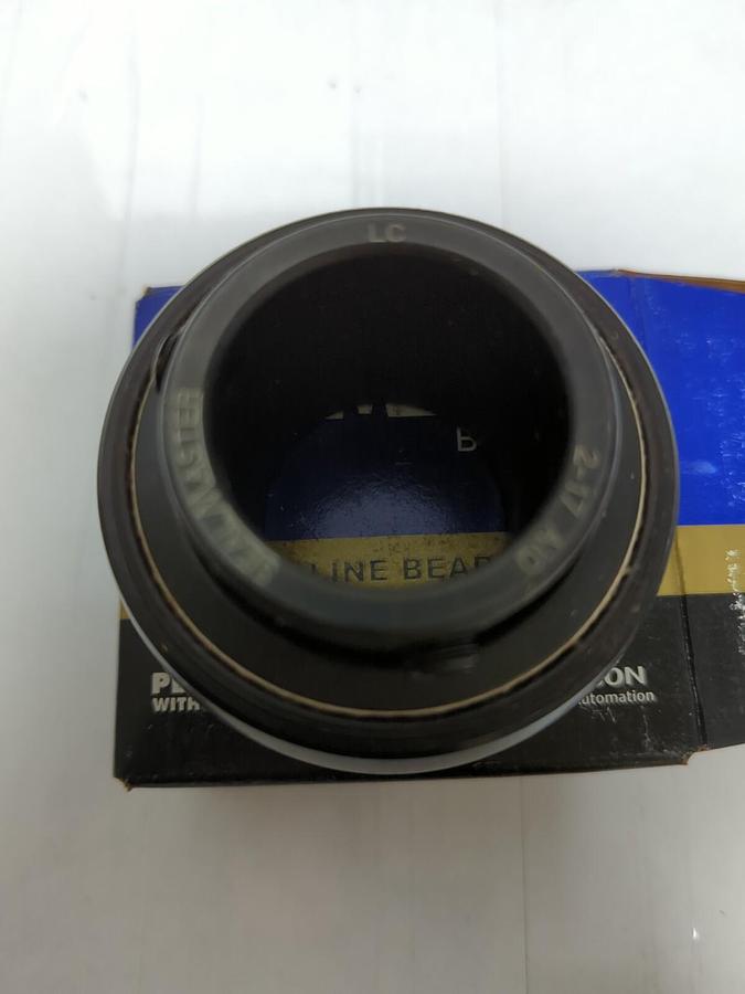 SEAL MASTER,2-17 AIQ,INSERT BEARING SET SCREW COLLAR 1-7/16 INCH BORE NOS