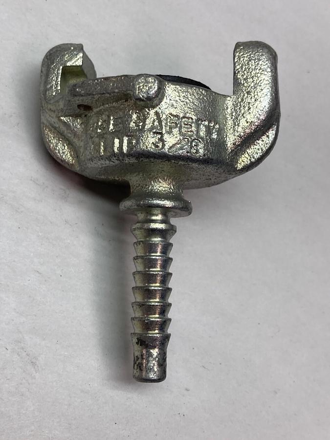 Used Campbell,3/8 Inch,Universal Coupling Hose End