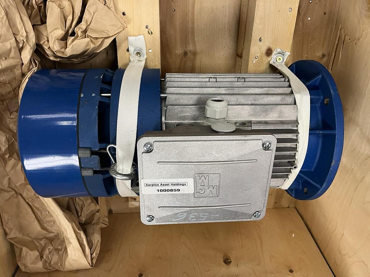 MGM,BADA-132-MB4/16,BRAKE MOTOR 10.8kW 1740RPM