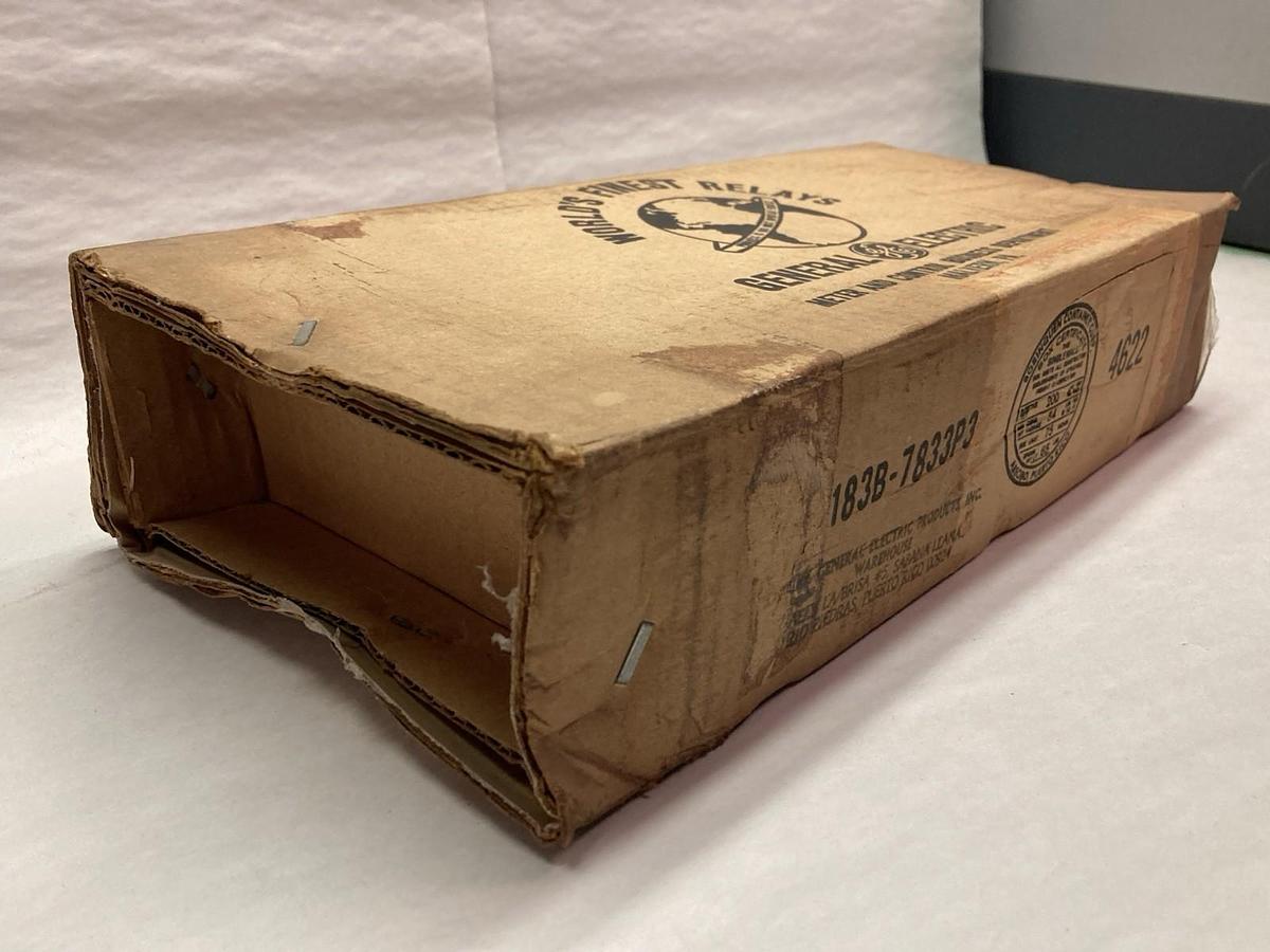 General Electric,SB1 DC319SSS2P,Rotary Cam Switch