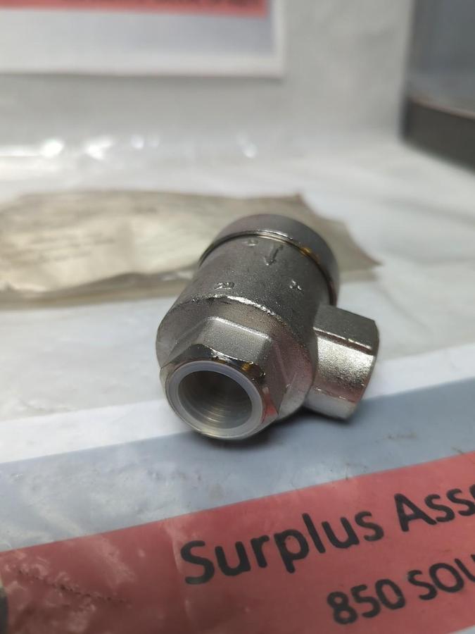 REXROTH,1/2",QUICK EXHAUST VALVE NOS