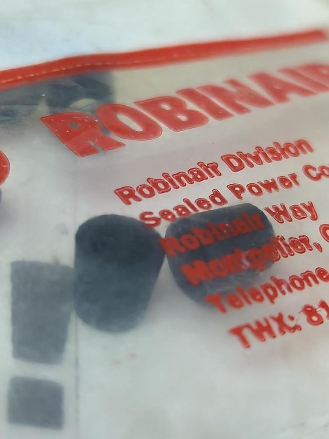 ROBINAIR,40677,GASKETS PACK OF 5 NOS