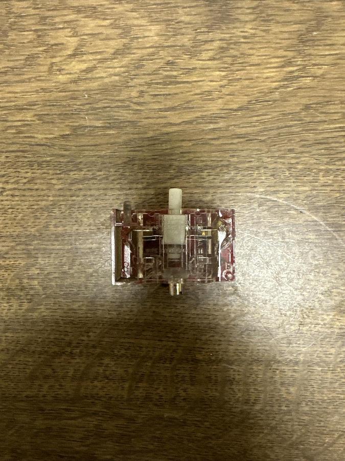 Square D,9001KA-3,Contact Block