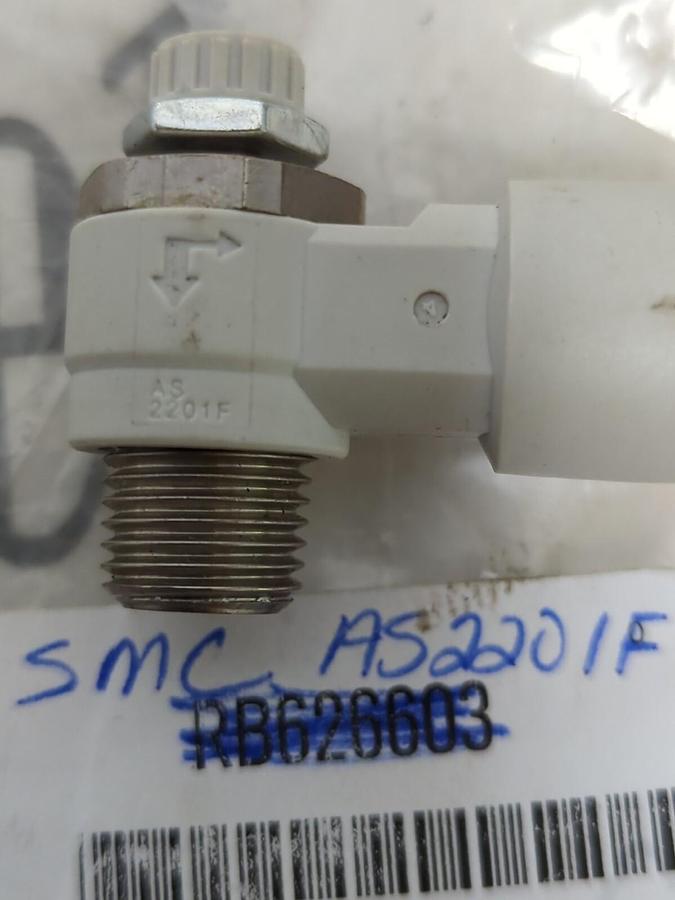 SMC,AS2201F,SPEED EXHAUST CONTROL NOS