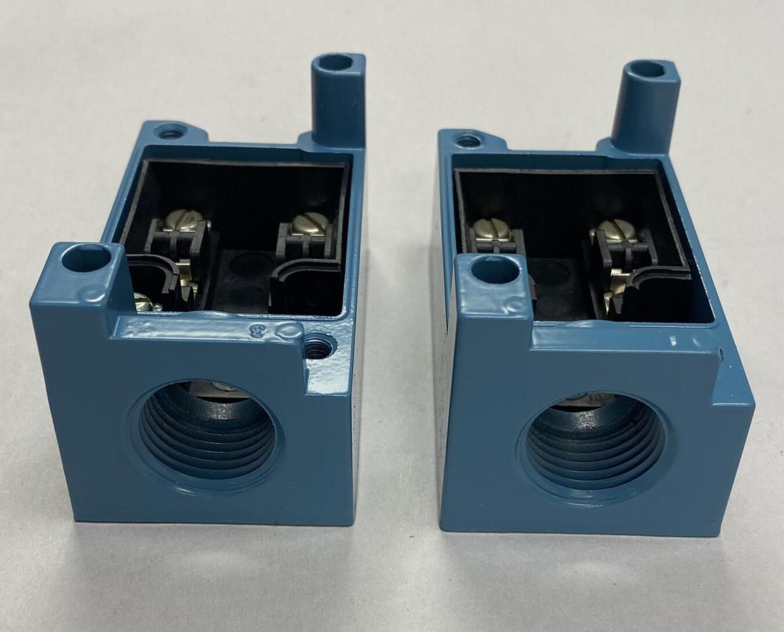 Honeywell Micro Switch,LSZ4001,Limit Switch Base Lot Of 2 NOS