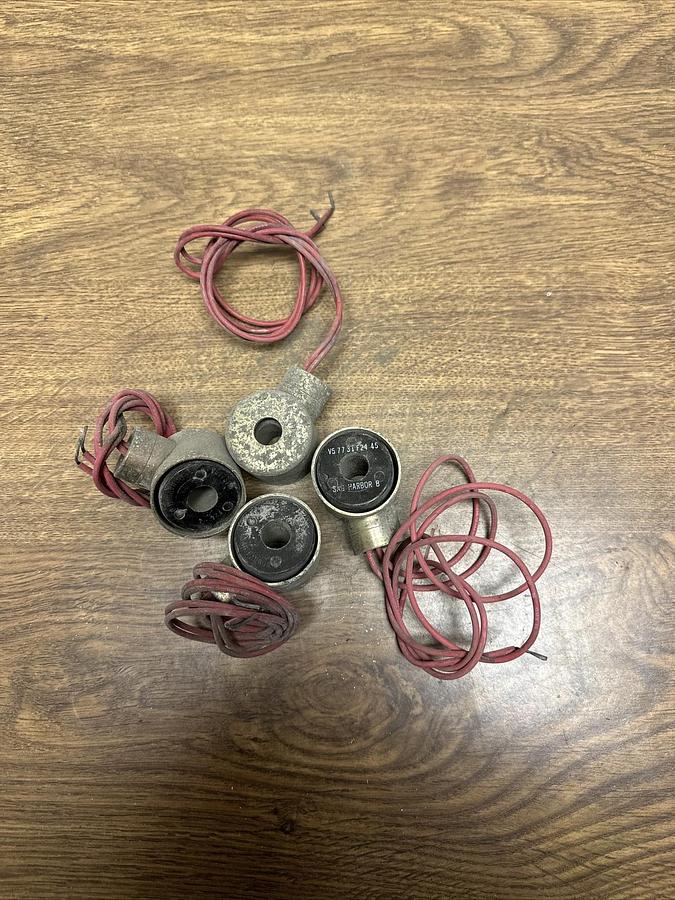 Used Sag Harbor,V57731 F24,Coil LOT of 4