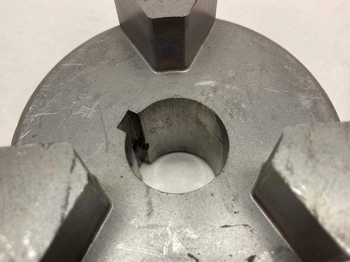 Used Lovejoy,L-150 1.125,Jaw Coupling Set 1-1/4 Inch