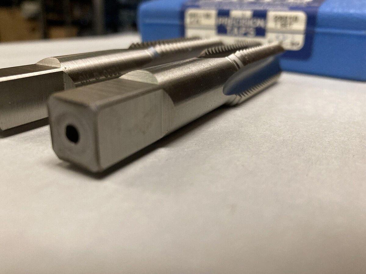 Hanson Whitney,28010,3/4 INCH-10 4 FL Taper Plug and Bottom  Tap 28010