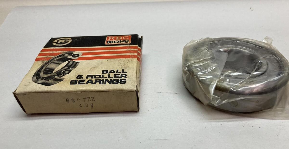 KBC,6307ZZ 407,Roller Bearing