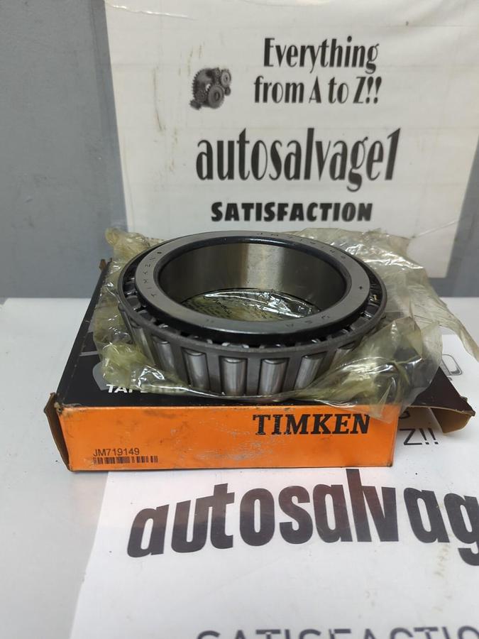 TIMKEN,JM719149,ROLLER BEARING CONE NOS