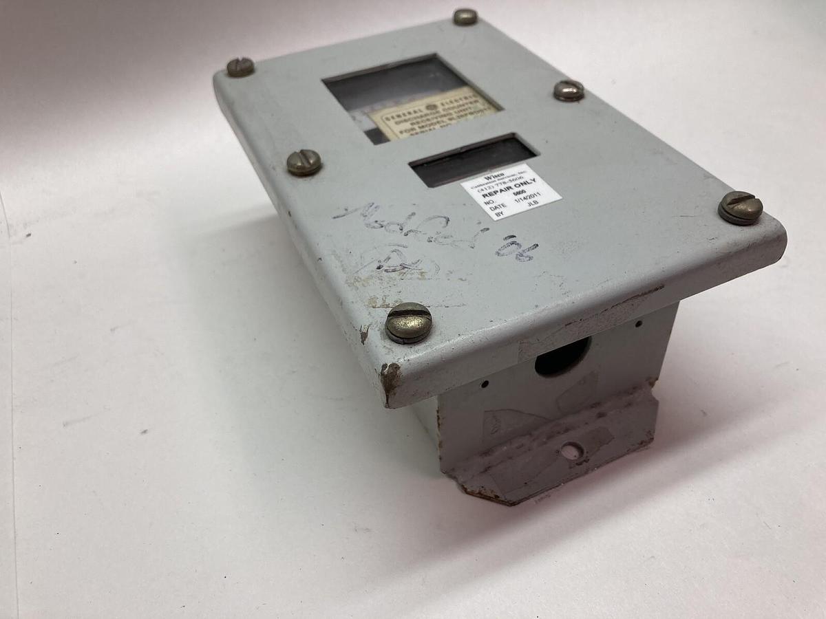 Used General Electric,9L26FBE011,Discharge Counter Receiving Unit