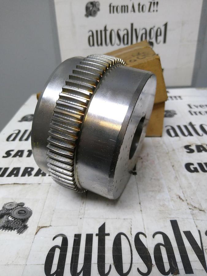 Renold,AJAX-208 6641-0208-001,SIZE 2 HUB GEAR NOS