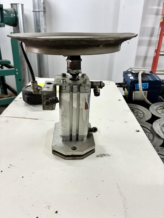 Used AIRTEC,1743-11,WAFER LIFTER 8-5/8" CUP USED ON TRUMPF LASER