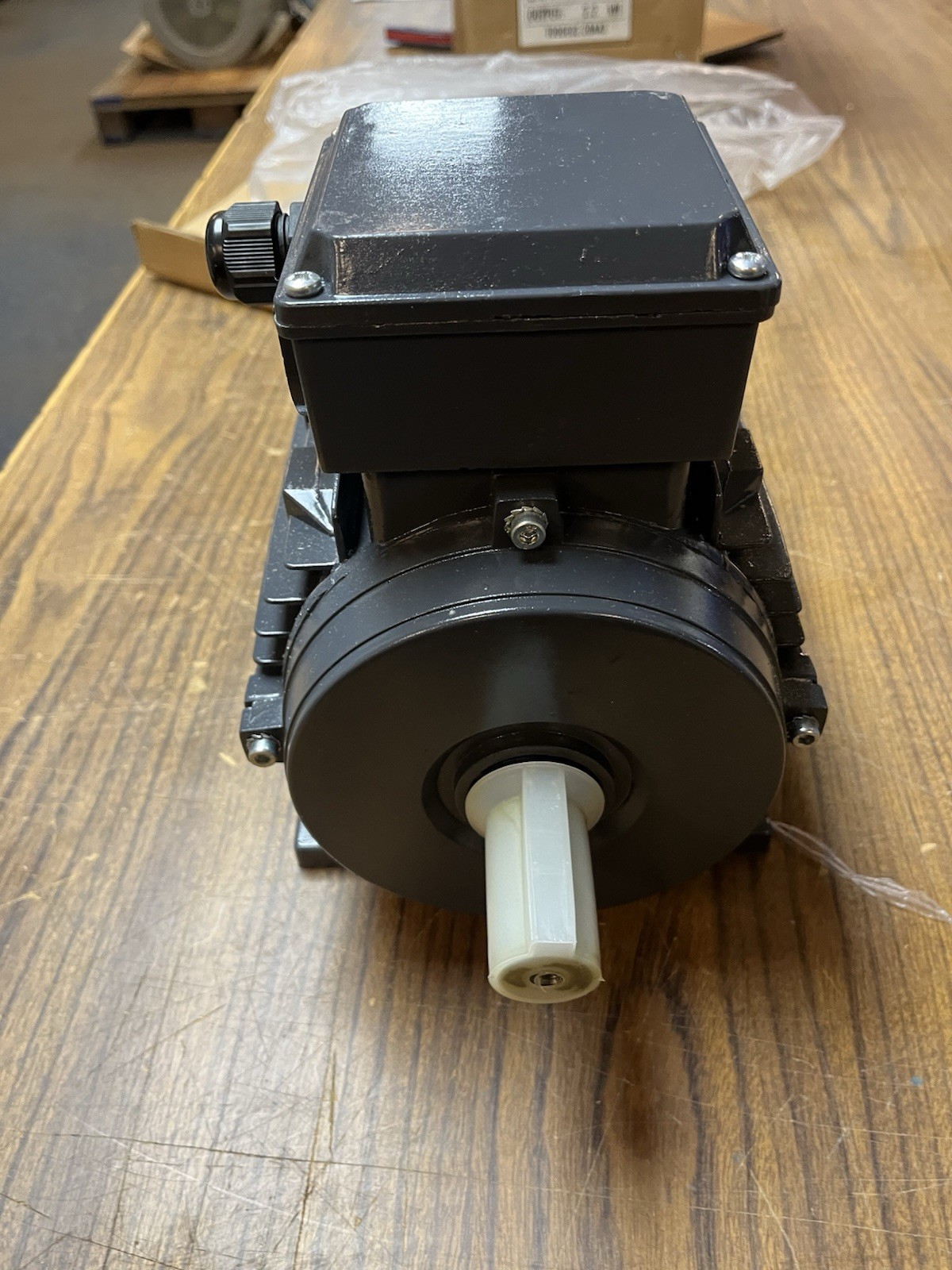 MG2 MOTOGEN,90L2A,MOTOR 3HP 230/400V 2840-3400RPM 3PH