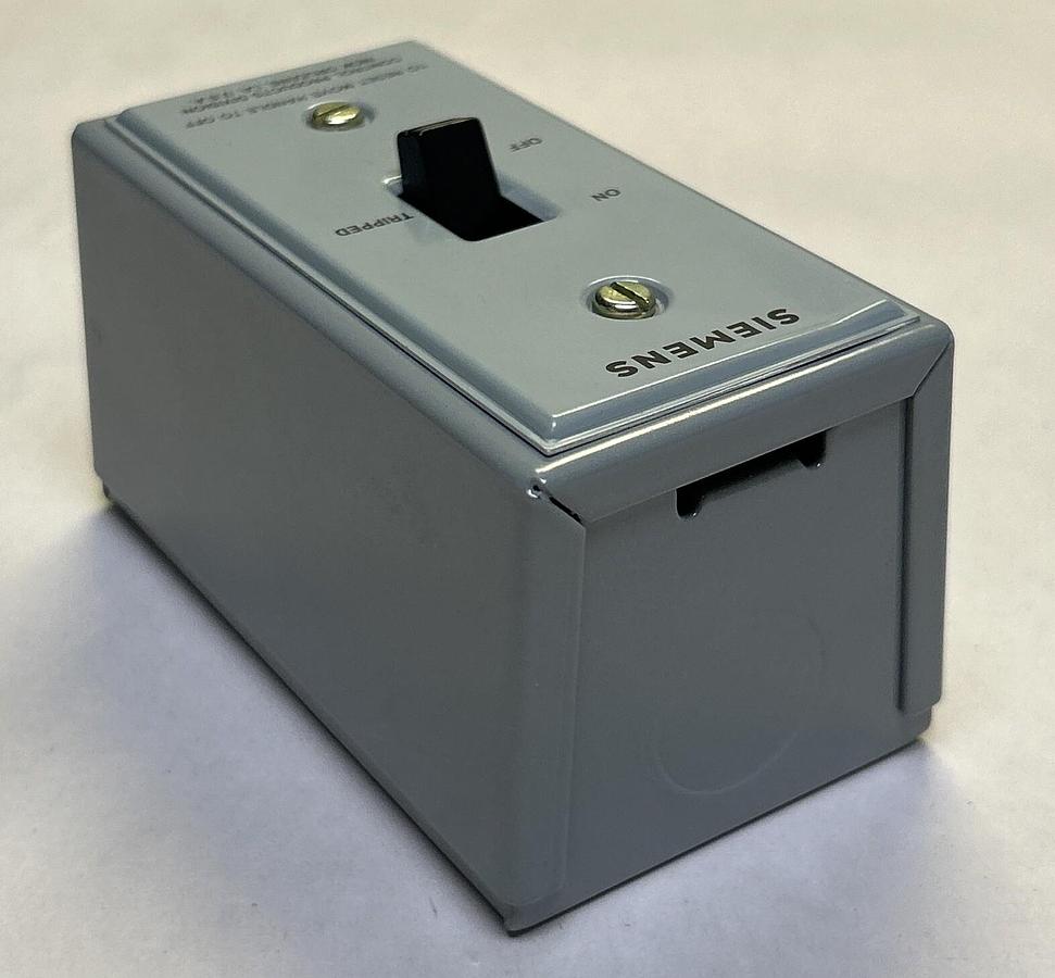 SIEMENS,MSF10T1,MANUAL STARTER NOS