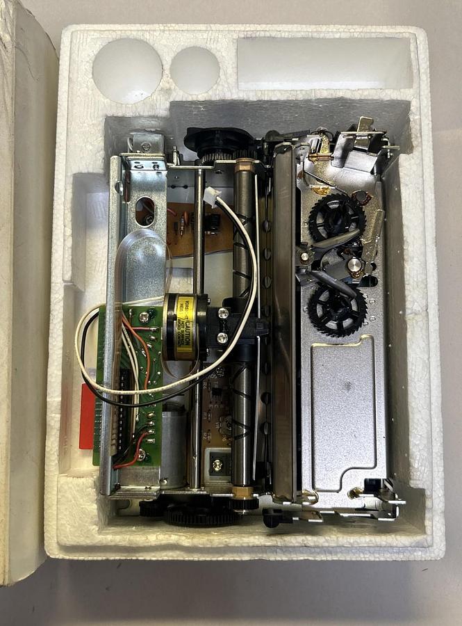 PENELEC,DP834GP-12,PRINTER MODULE NOS