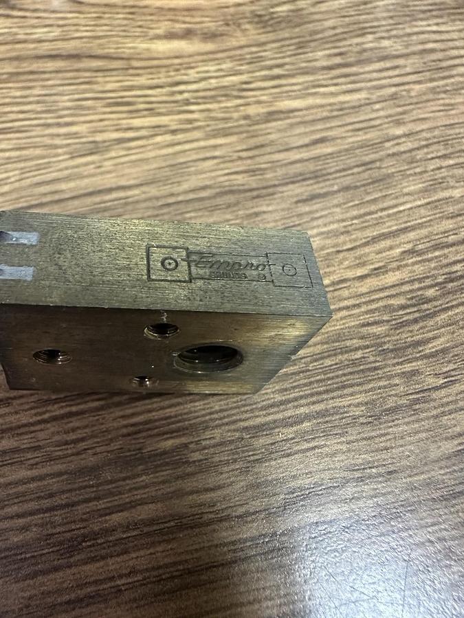 Used Empro,HA-200-50,Heavy Duty Shunt  LOT of 2