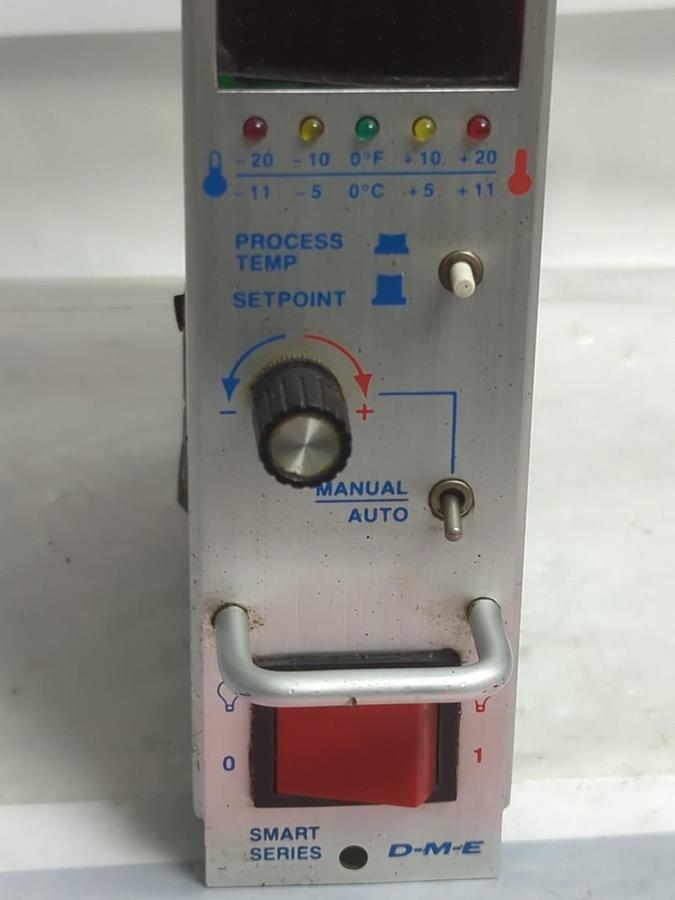Used D-M-E,SSM15G,TEMPERATURE CONTROLLER 240VAC 15 AMP PRE-OWNED