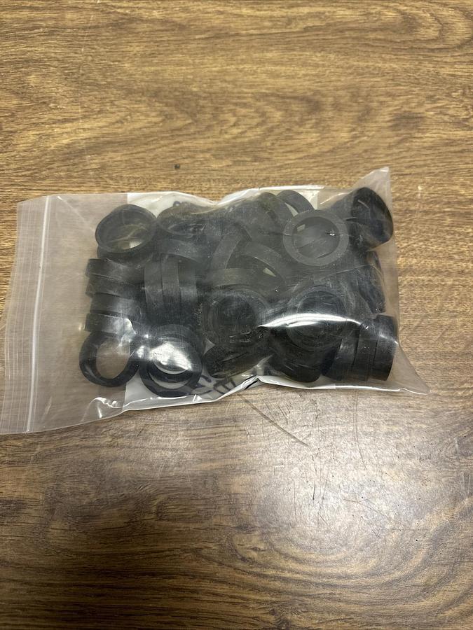 Used Siemens,420-246-001,Cooling Tube Gasket Bag of 50