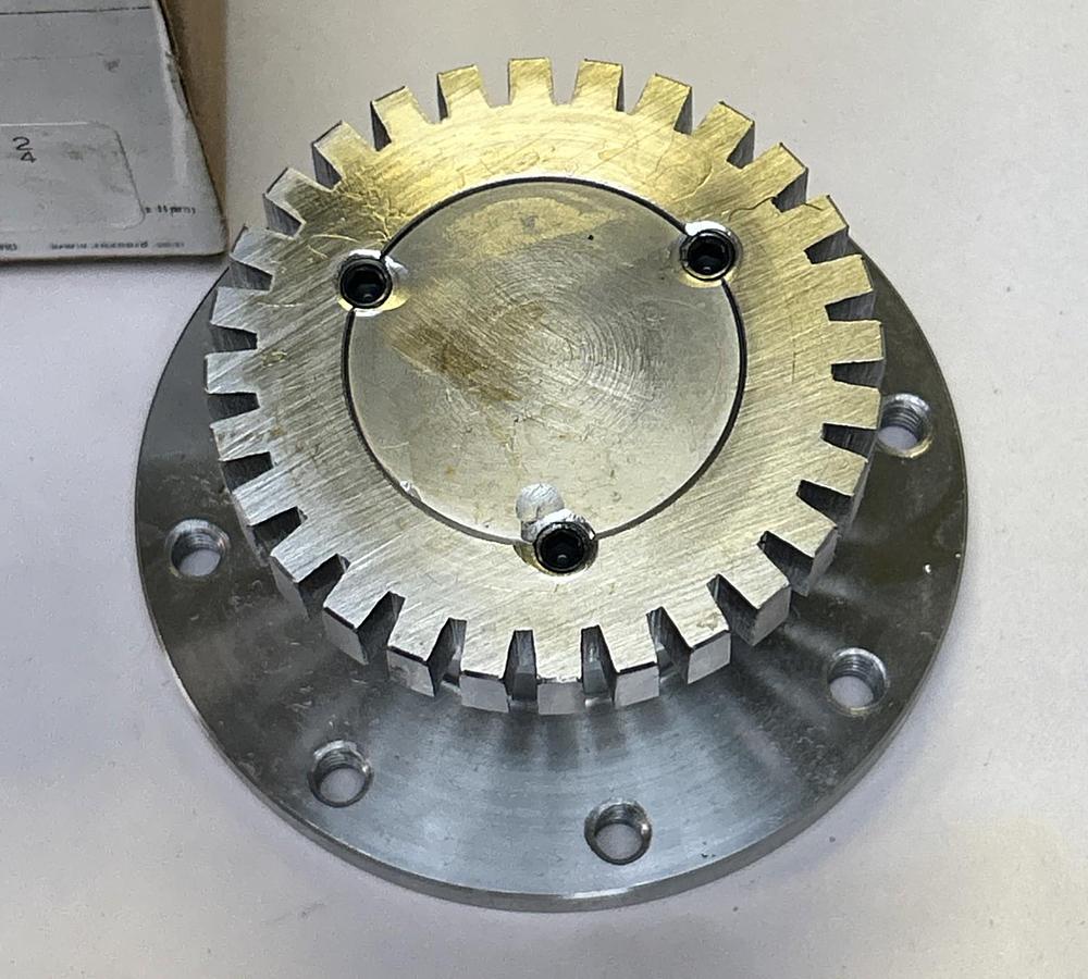 REXNORD,0744085,SPACER HUB 1030T31/35 NOS