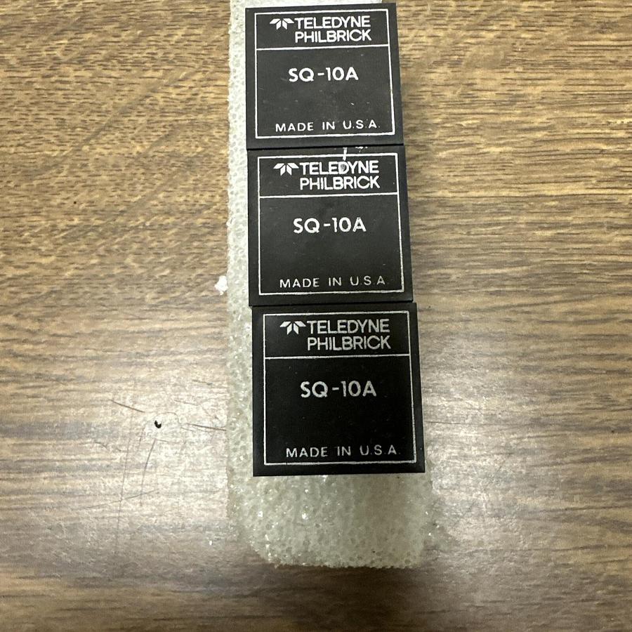 Teledyne,Philbrick,SQ-10A,Relay