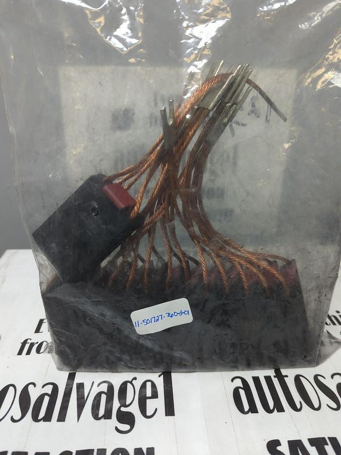 Used HELWIG CARBON,11-501727-760-3-01,CARBON MOTOR BRUSHES PACK OF 14 NEW