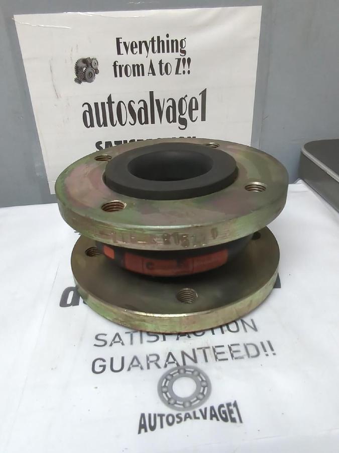 WILLBRANDT,DN 65/ 2-1/2 IN,EXPANSION JOINT TYPE: 49  DIN 4809 NOS