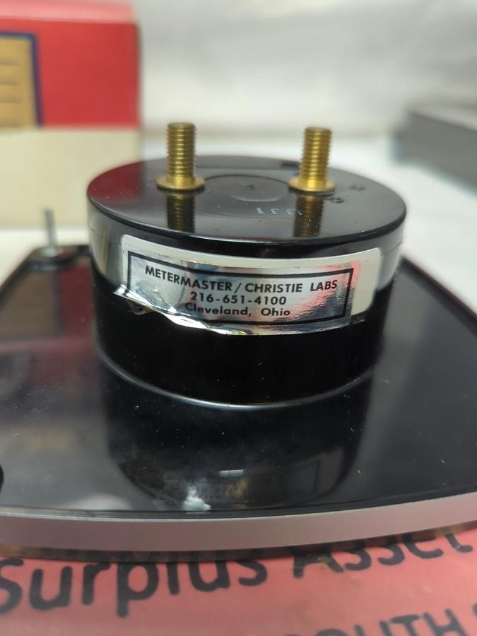 MODUTEC,0-300 V DC,METER 0-300 V DC NOS