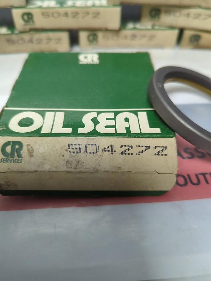 CHICAGO RAWHIDE,504272,OIL SEAL LOT OF 10 NOS
