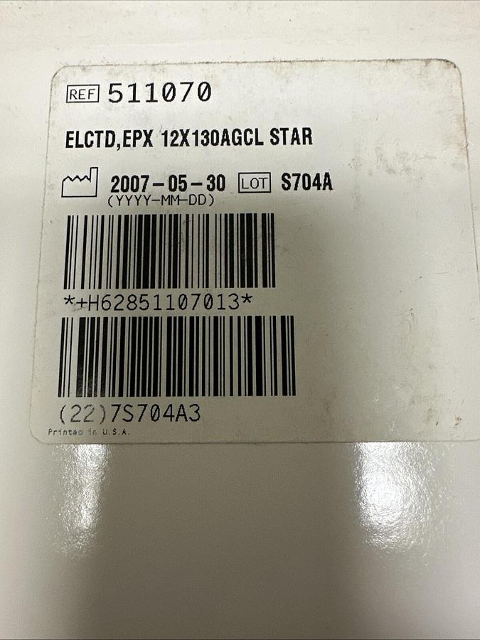 Used Beckman,511070,Electrode NEW