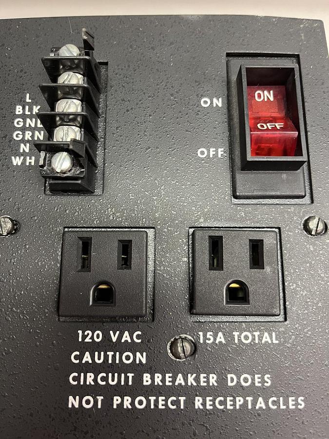 Used SQUARE D,8030PS30,SY/MAX POWER SUPPLY SERIES D CLASS 8030 PS-30