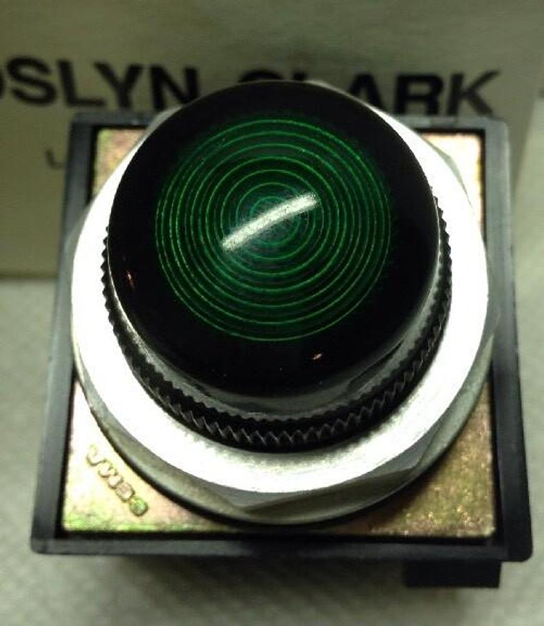 Josylyn Clark,100T-PLF1G,Pilot Light 120V LOT OF 5