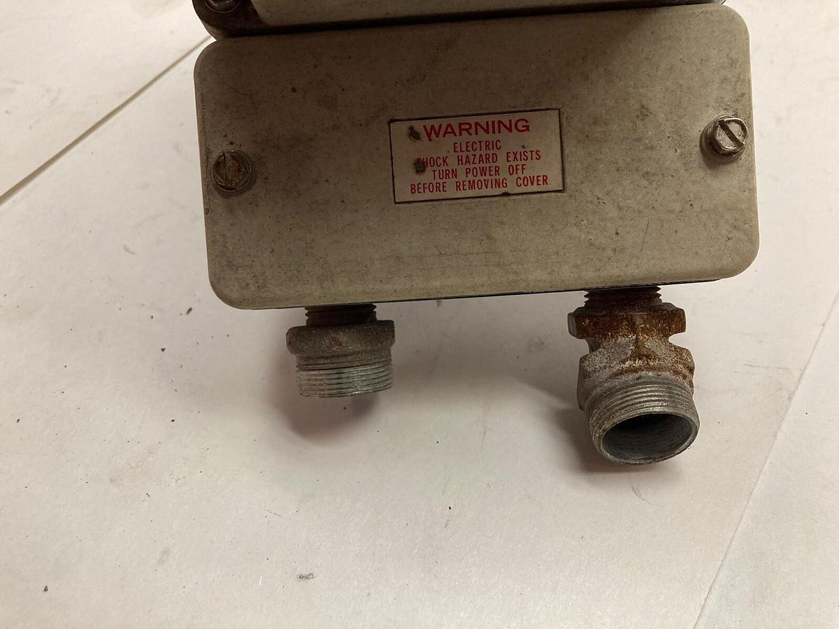 Used Fischer Porter,10D14 75EN09PF29AD11KAE1,Flow Meter