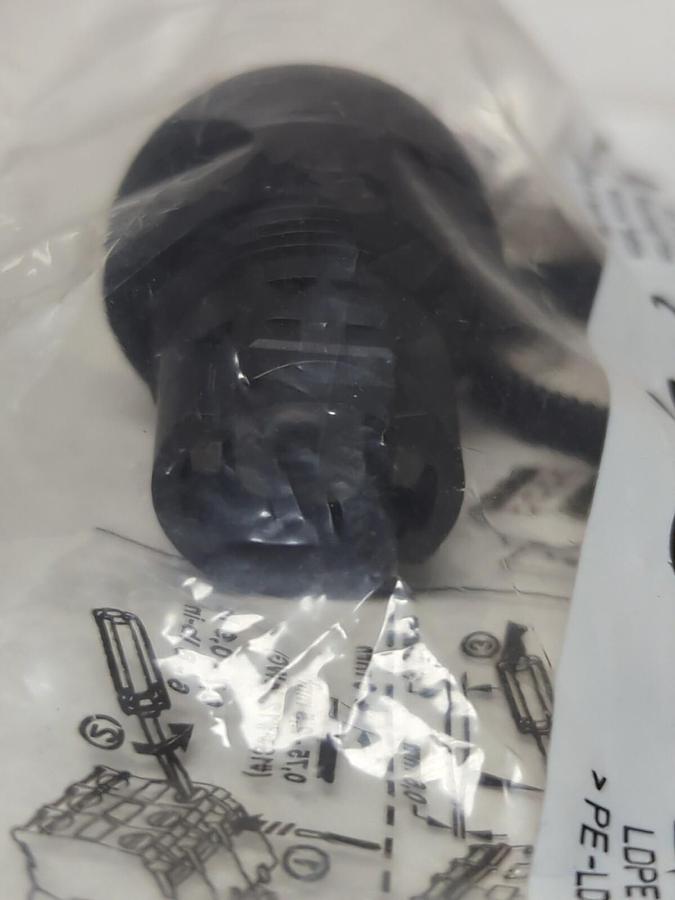 SPRECHER + SCHUH,D7P-LF9,ILLUMINATED FLUSH PUSH BUTTON SERIES A LOT OF 2 NOS