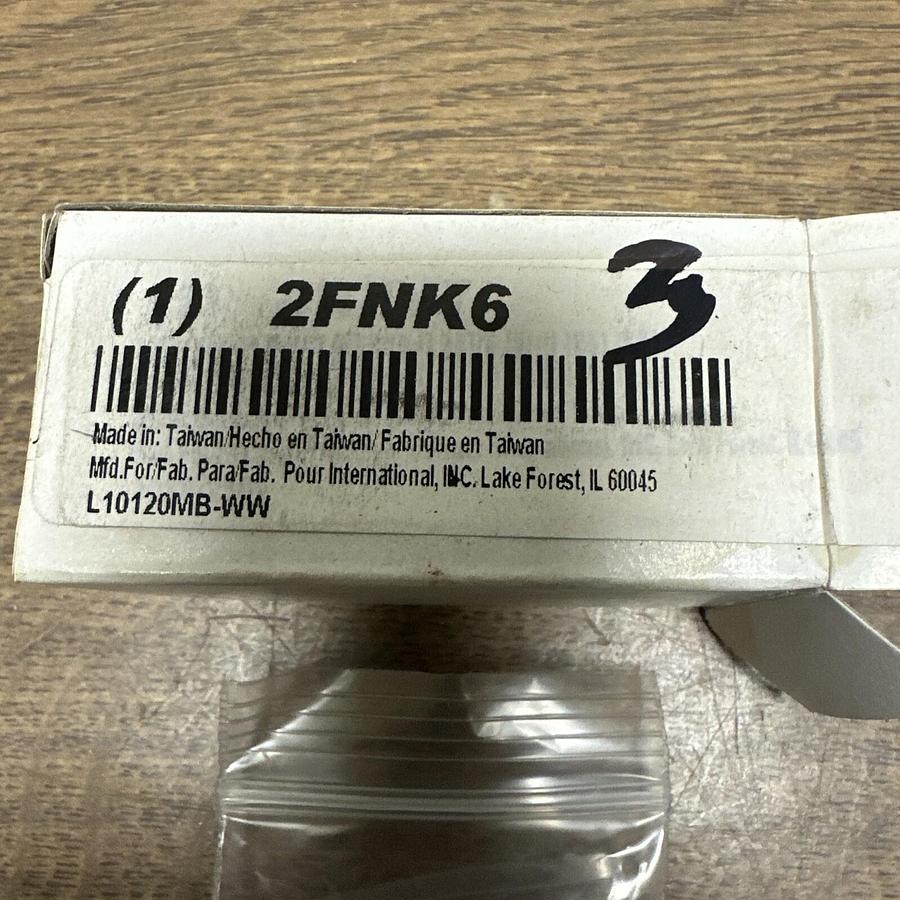 Used Lumapro,2BNK6,Bi-Polar Miniature LED Bulbs 3 total