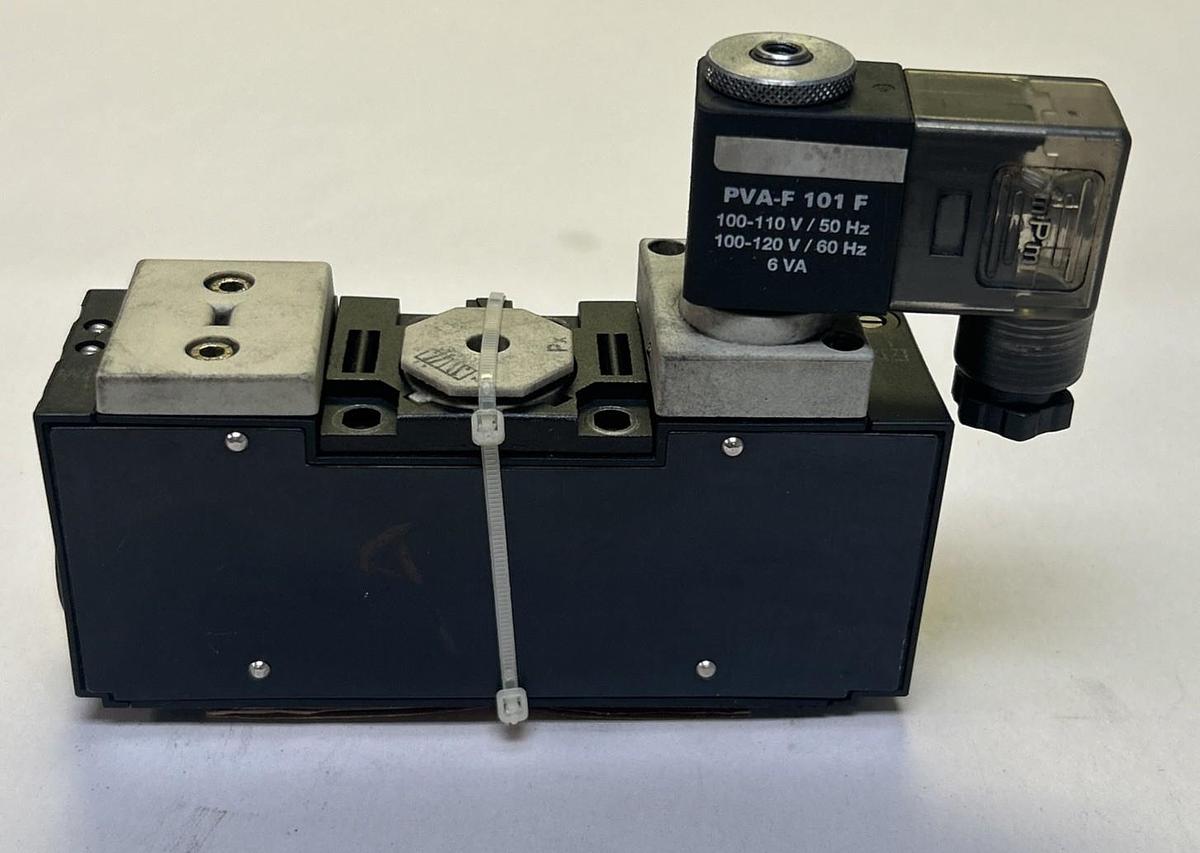 Used SCHRADER BELLOWS,E5EVXBBK530001,SOLENOID VALVE