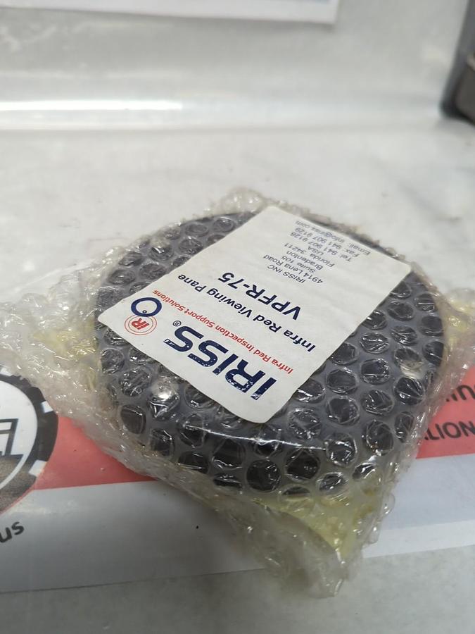 IRISS,VPFR-75,INFRA RED VIEWING PANE NOS