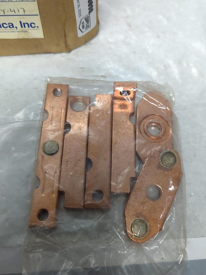 TRUPAR AMERICA,CL1811044,CONTACT KIT DSAY-417 NOS