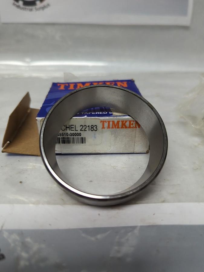 TIMKEN,M38510-3000,PRECISION ROLLER BEARING CUP URSCHEL 22183 NOS