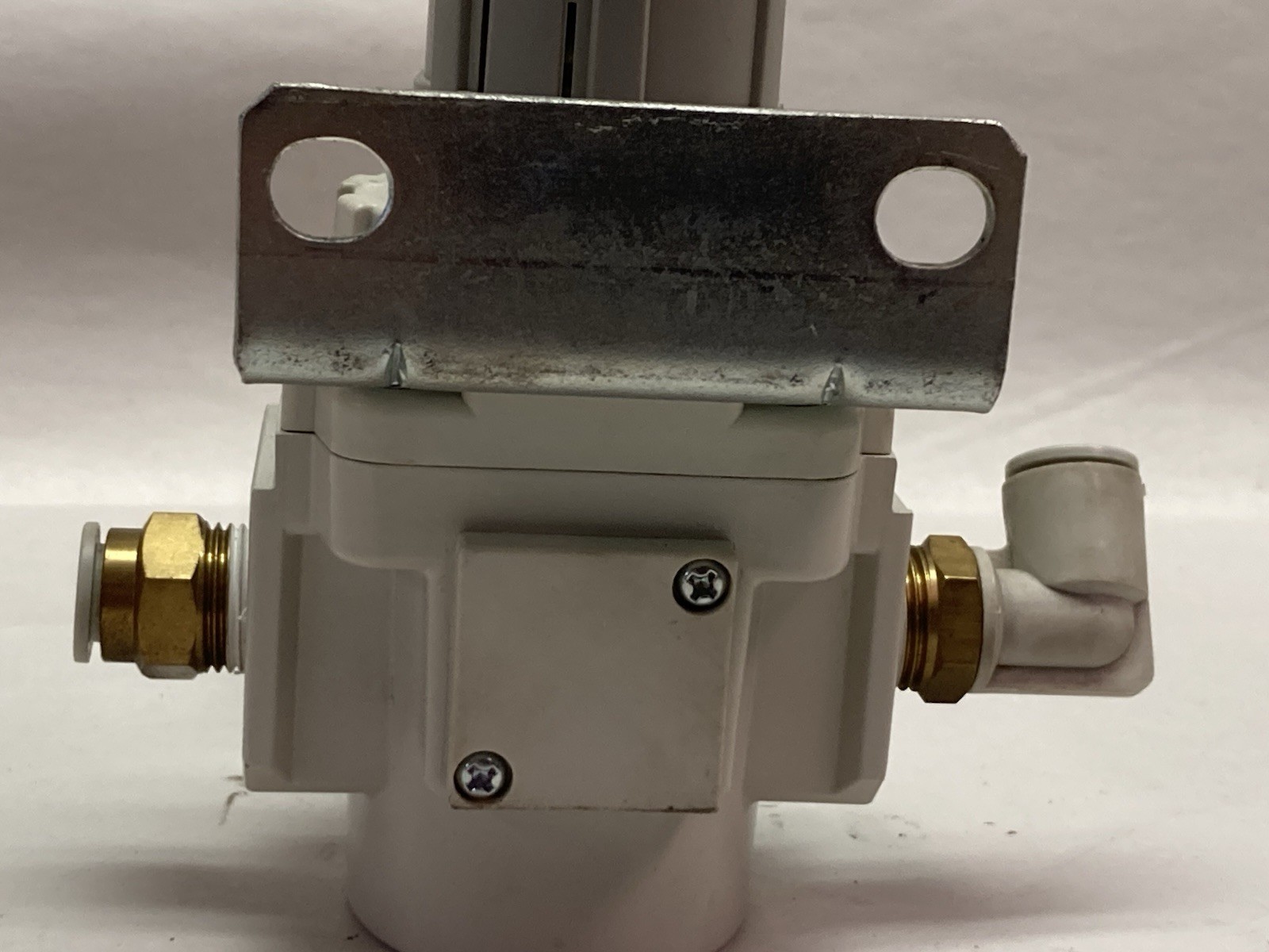 Used SMC,AR40K-038G-B,Regulator 0.05~0.85MPa 0-1MPa