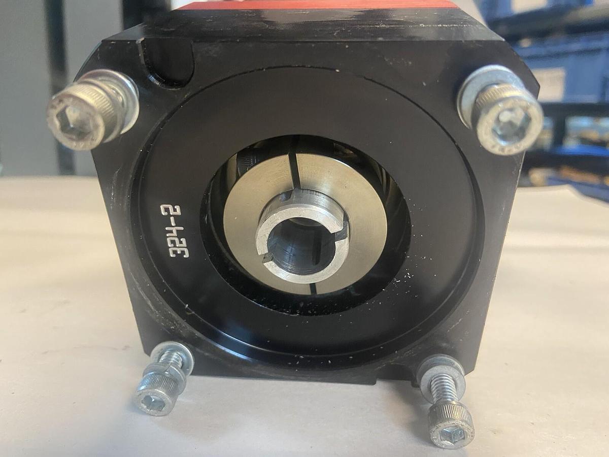 Used Thomson,DT090-015-0-RM090-39,DuraTrue 90 Gearbox Ratio 15:1 32-113353-6846