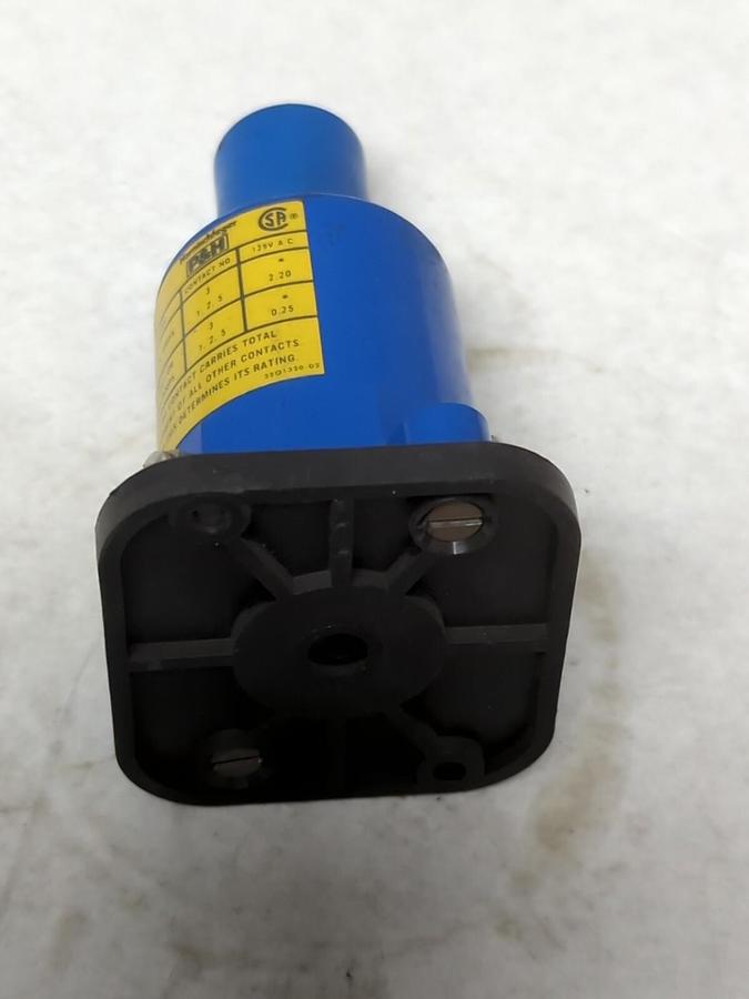 P&H,100E 4538-2,TWO SPEED PUSH BUTTON NOS