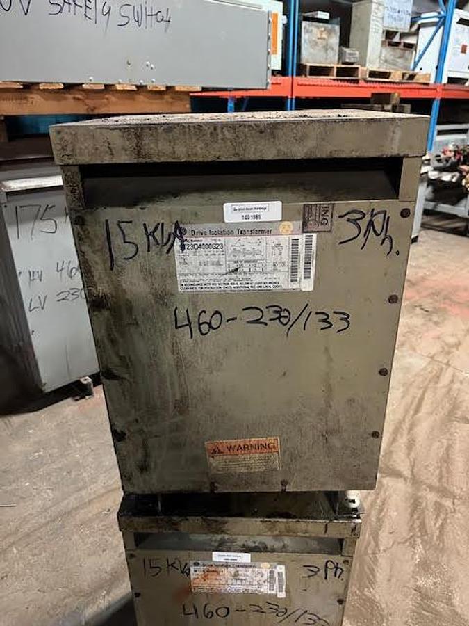 Used ABB HP10 256TC