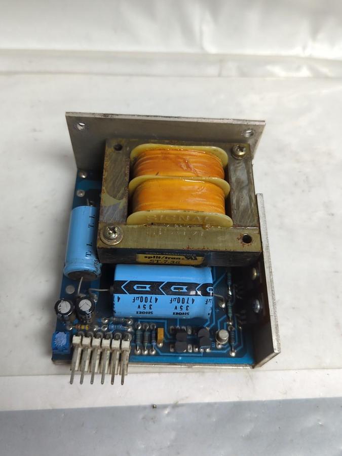 Used SPLIT/TRAN,ST-7-36,SIGNAL TRANSFORMER PRE-OWNED