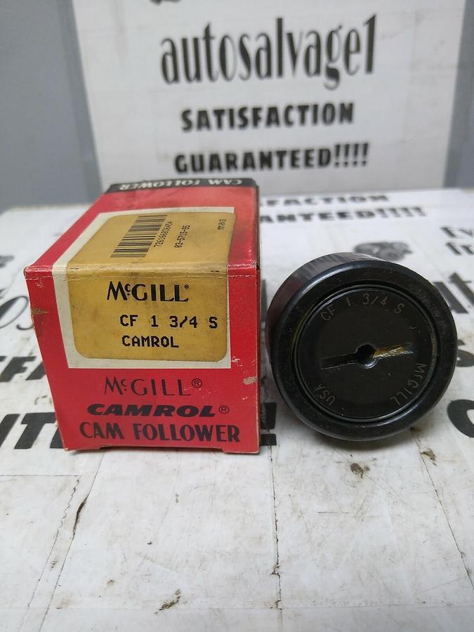 MCGILL,CF 1-3/4 S,CAM FOLLOWER NOS
