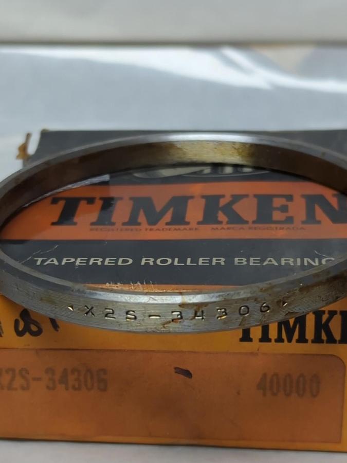 TIMKEN,X2S-34306,BEARING SPACER NOS