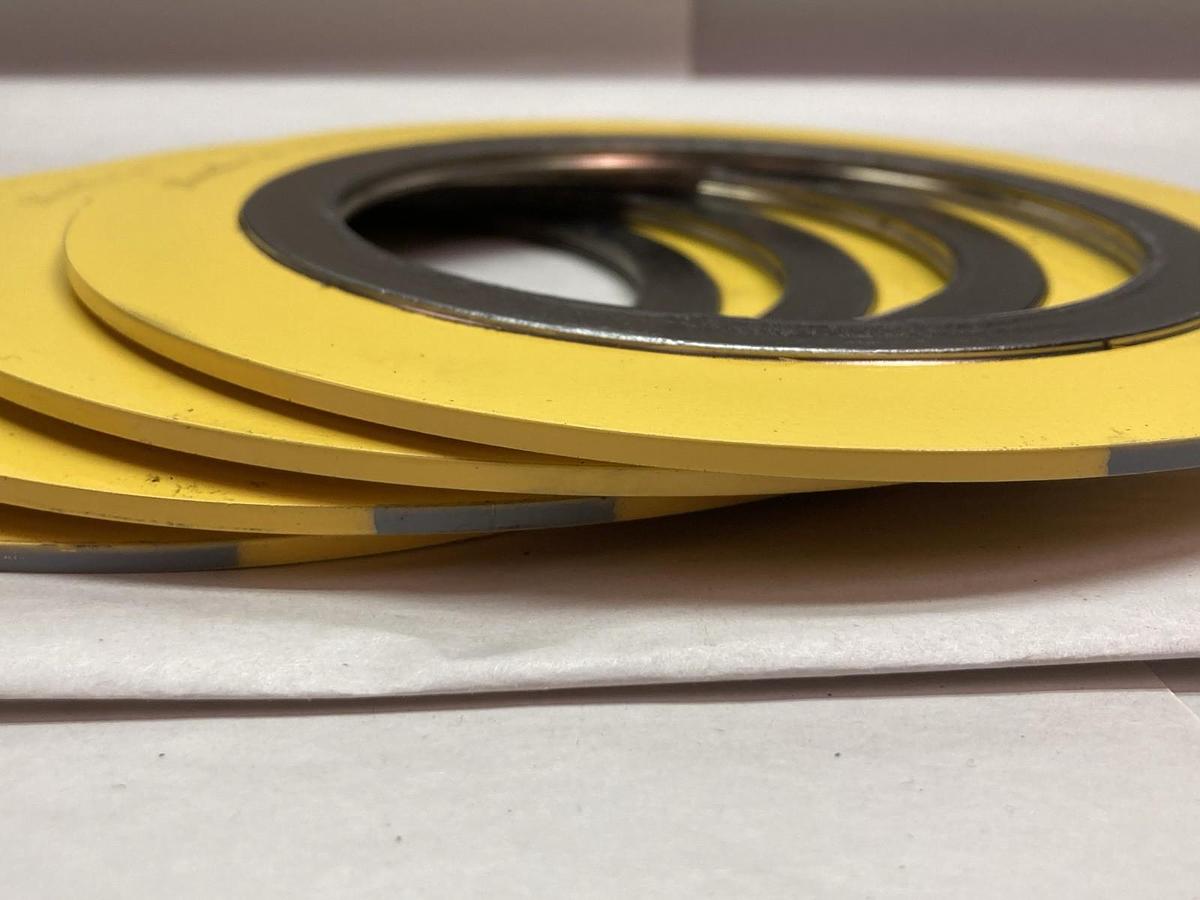 Flexitallic,4" 600 ASME B16.20 304/SEL FG,Spiral-Wound Gas LOT OF 4