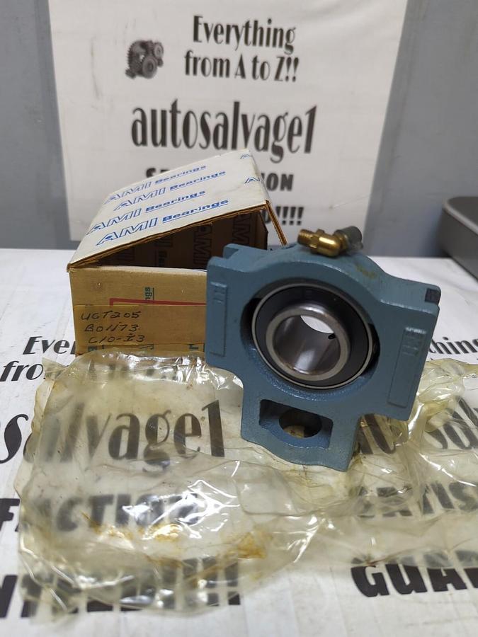 AMI BEARINGS,UCT205,TAKE-UP BEARING NOS