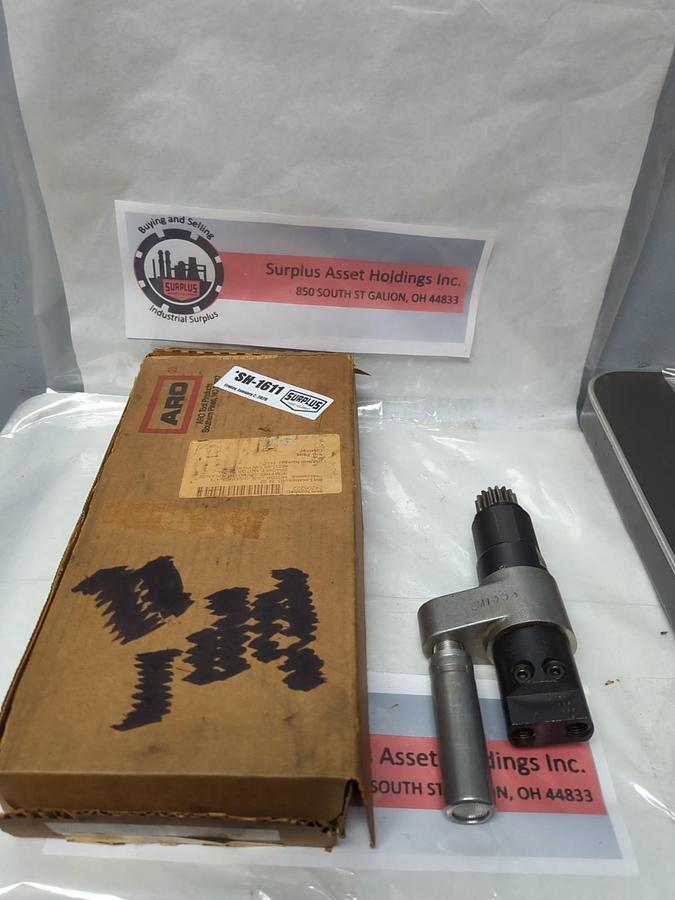 Used ARO TOOL PRODUCTS,8231-9B,PNEUMATIC POWER MOTOR-AIR 475 RPM USED