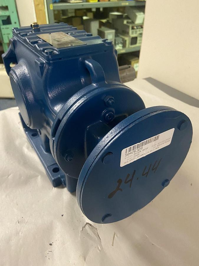 Sew Eurodrive,S67AM56,Gear Drive Ratio 24.44 1750/72RPM 970Lb-IN